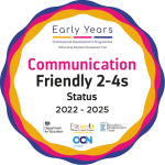 communication friendly space award